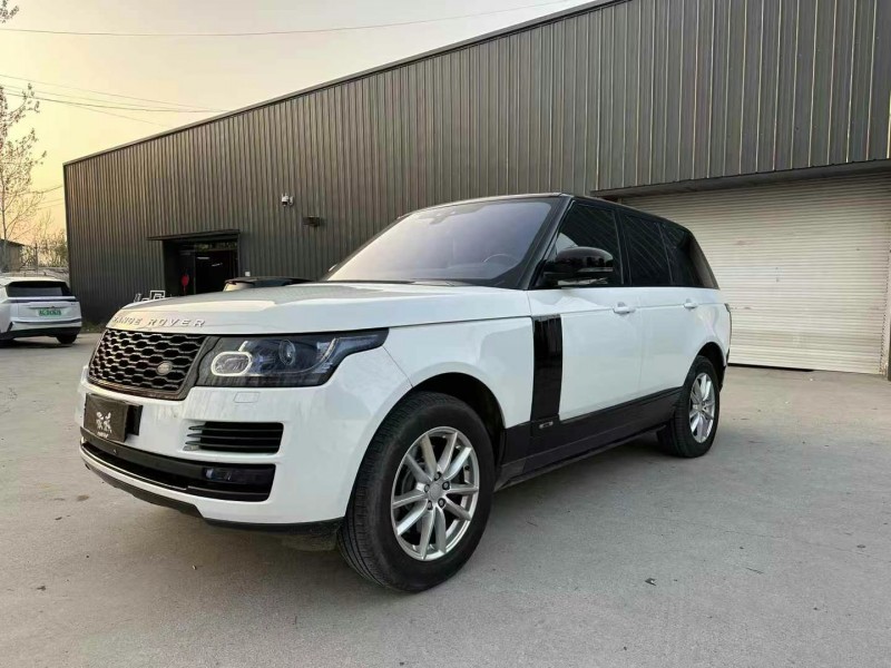 徐州18年路虎揽胜行政5