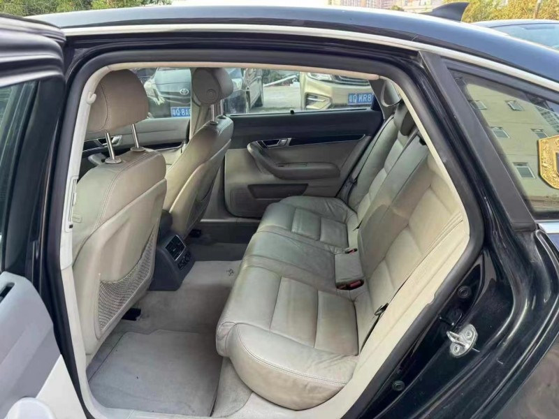 广州11年奥迪A6L7