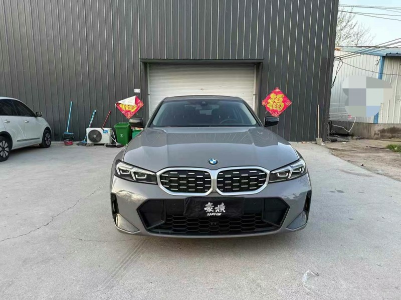 徐州24年宝马3系1