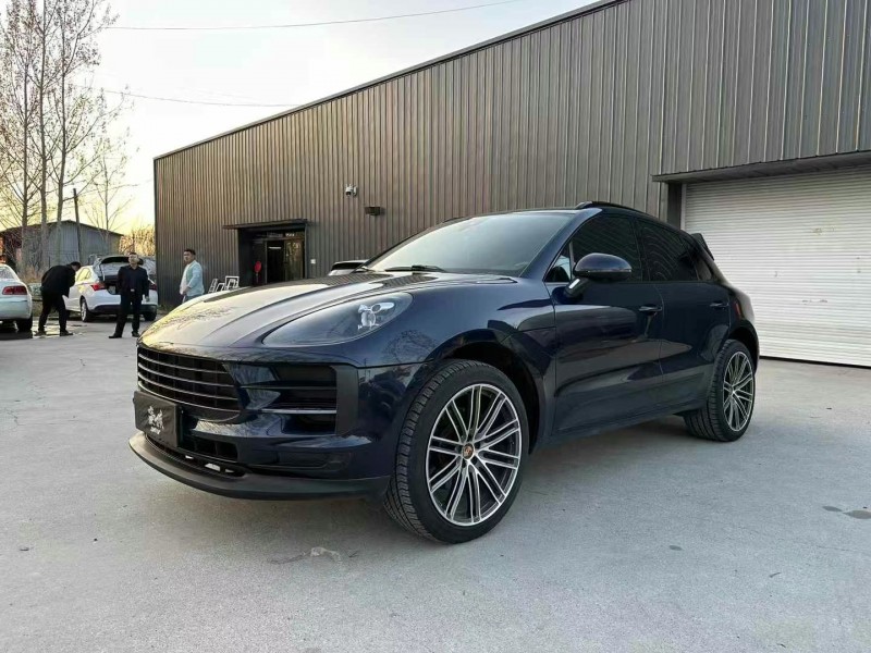 徐州21年保時捷Macan3