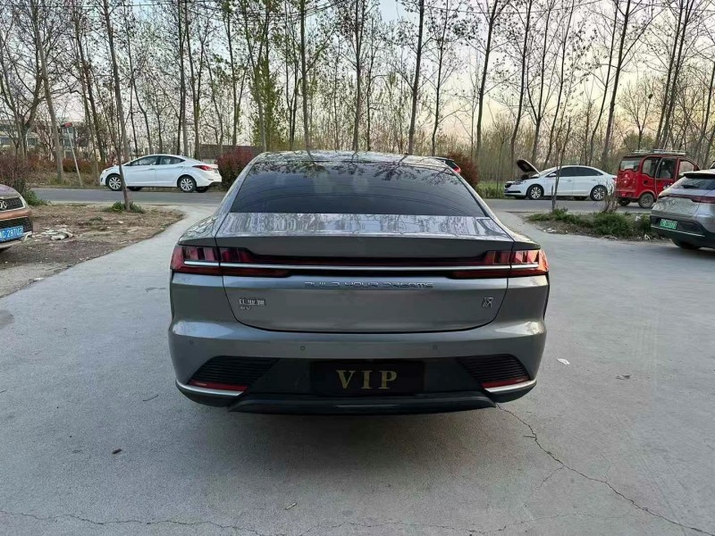 徐州22年比亞迪漢9