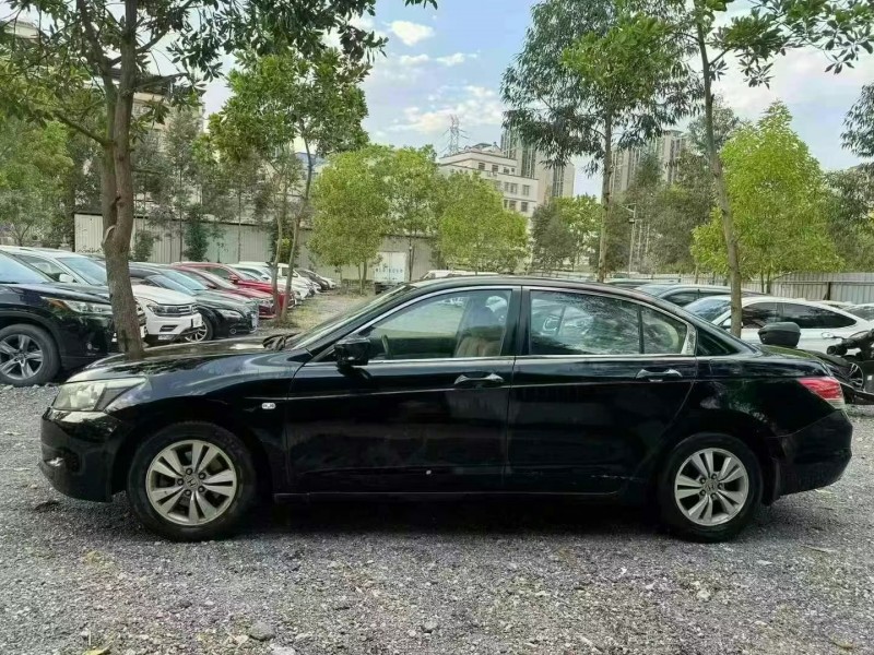 广州09年本田雅阁4