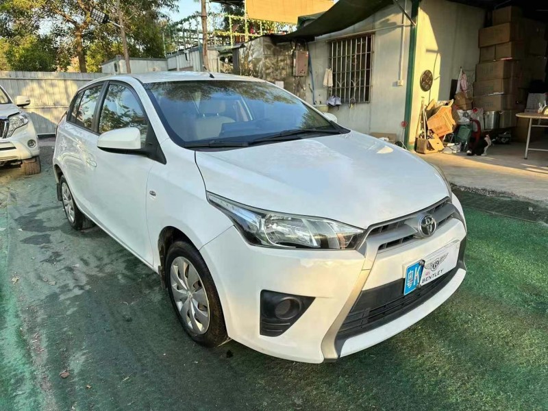 广州16年丰田YARiS L 致炫2