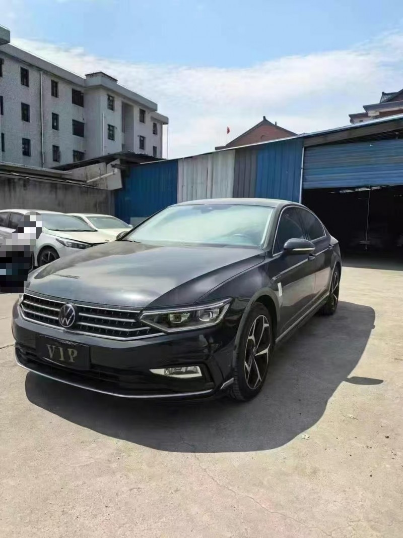 济宁23年大众迈腾2