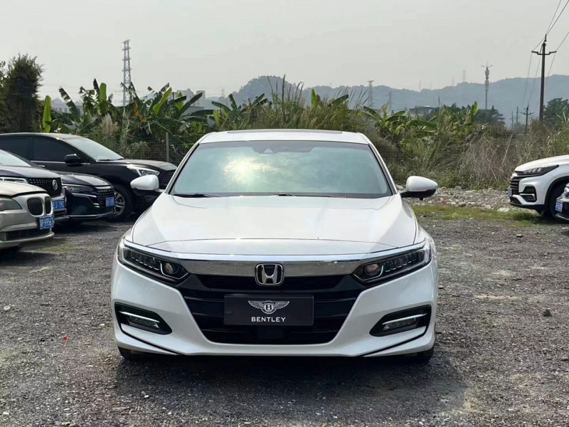 广州20年本田雅阁1