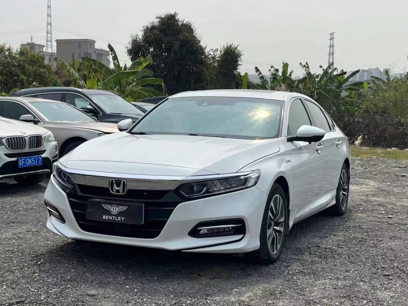 广州20年本田雅阁2