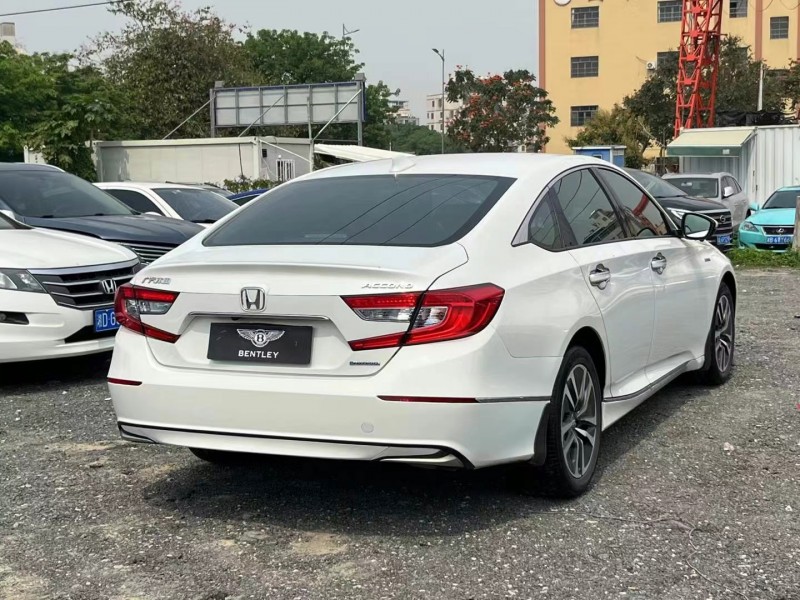 广州20年本田雅阁9