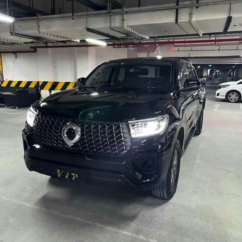 成都23年長城汽車炮 皮卡2