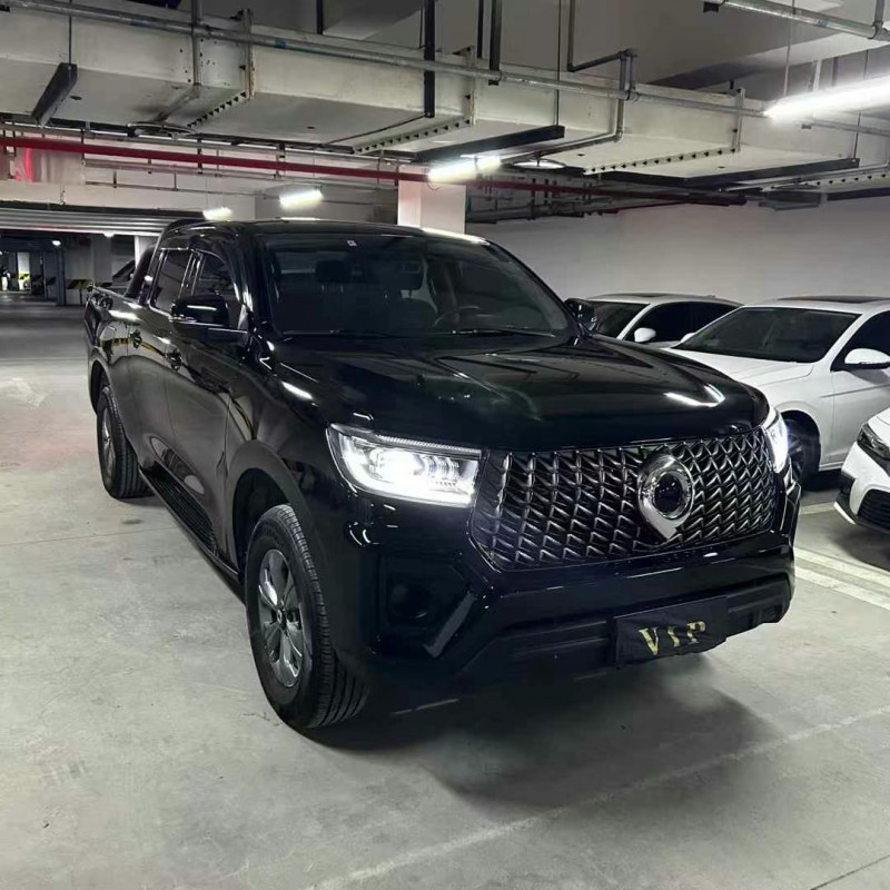 成都23年長城汽車炮 皮卡3