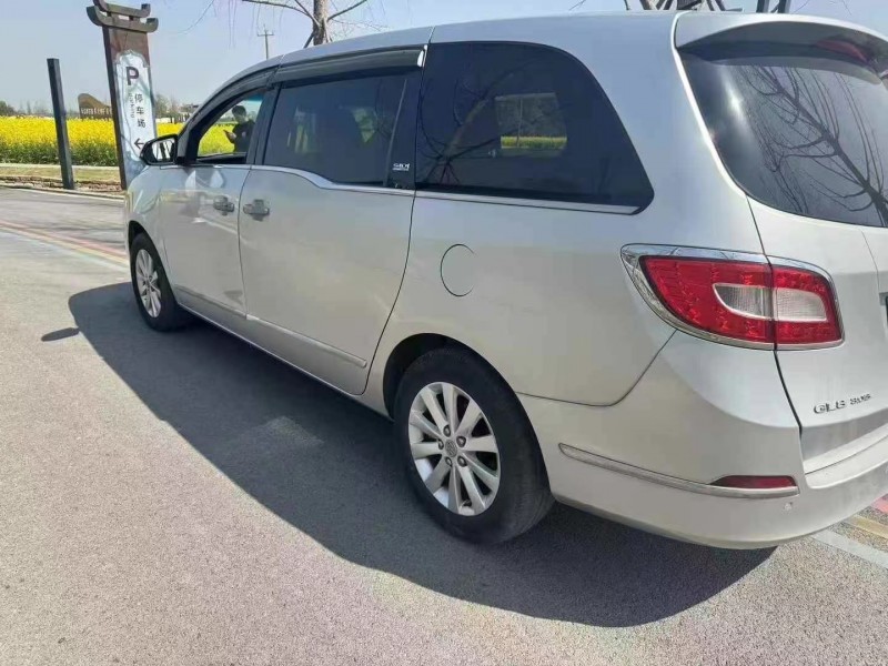 徐州13年别克GL88