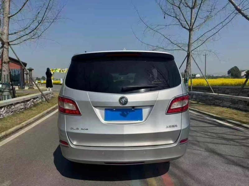 徐州13年别克GL89