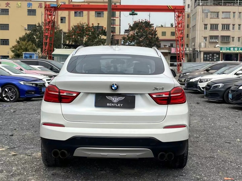 广州16年宝马X45