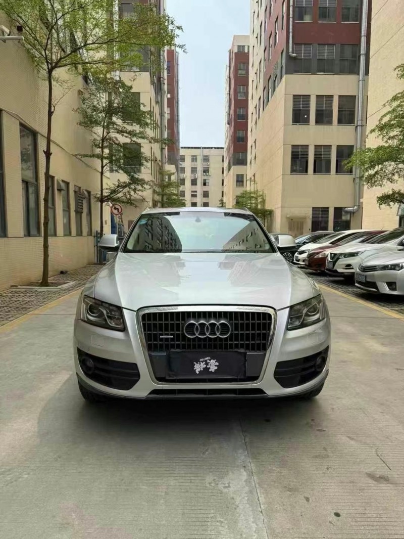 广州11年奥迪Q51