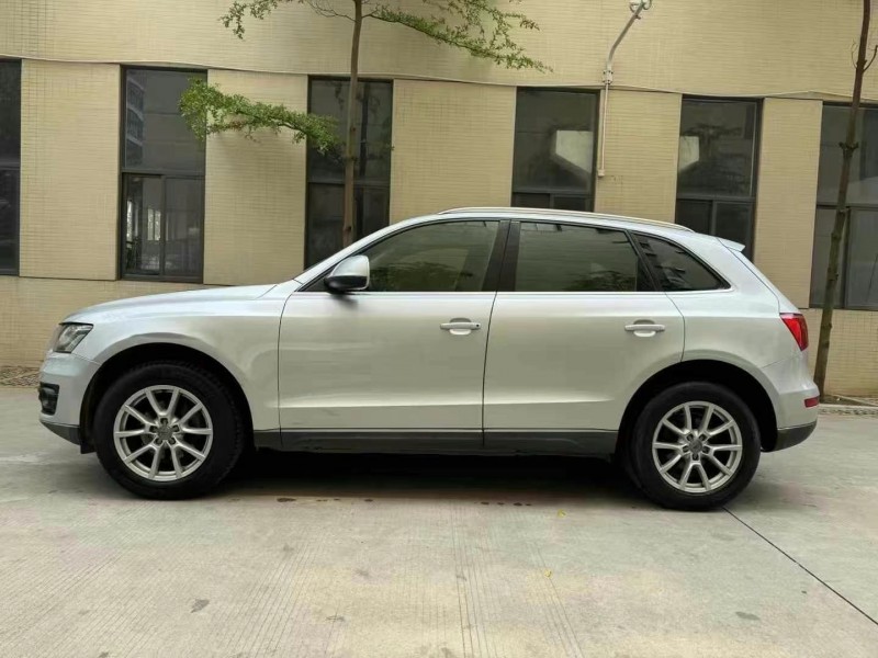 广州11年奥迪Q53