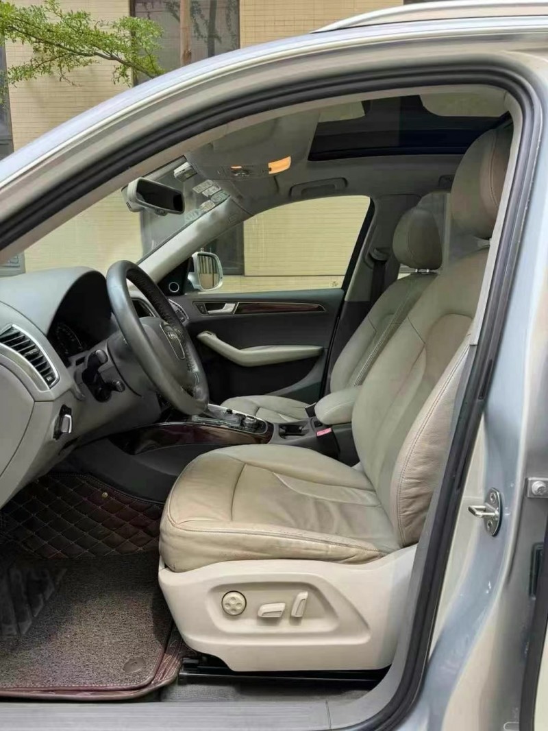 广州11年奥迪Q54