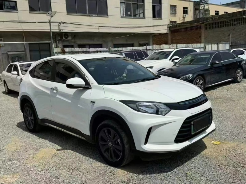 广州22年本田EV13