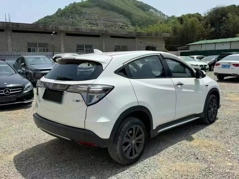 广州22年本田EV15