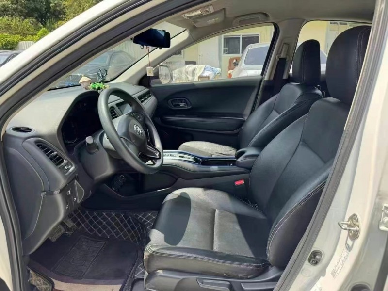 广州22年本田EV16