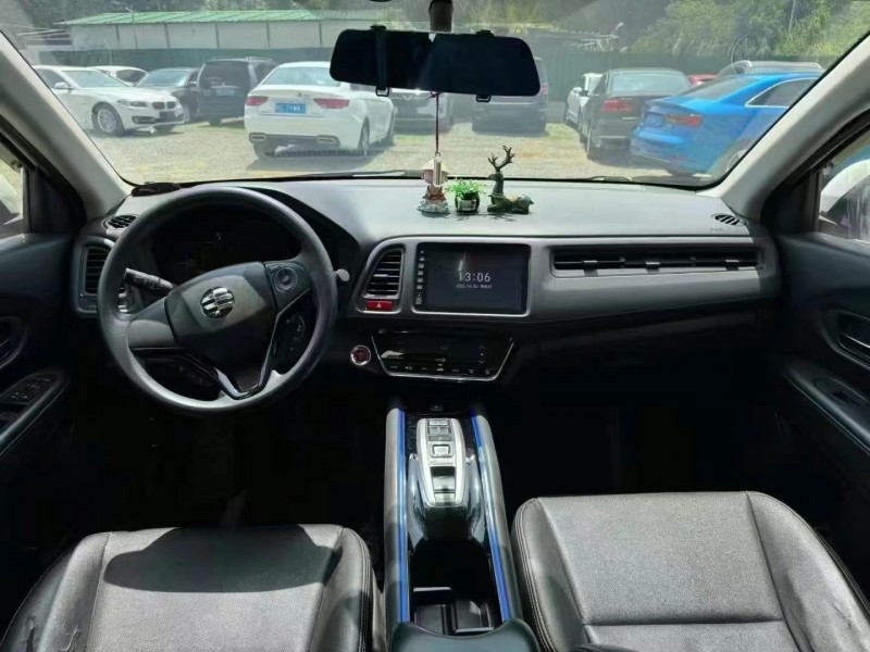 广州22年本田EV17