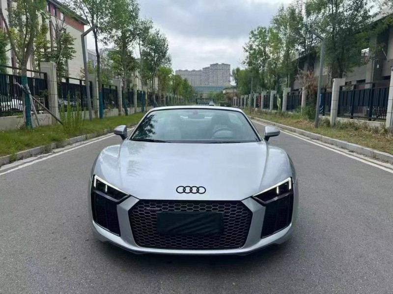 广州20年奥迪R81