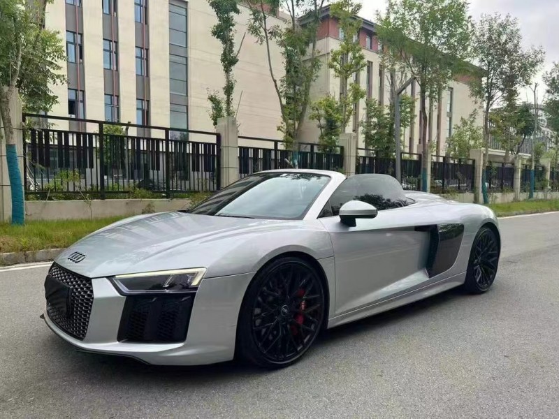 广州20年奥迪R82