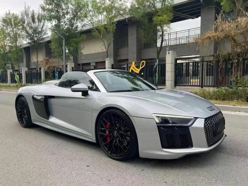 广州20年奥迪R83