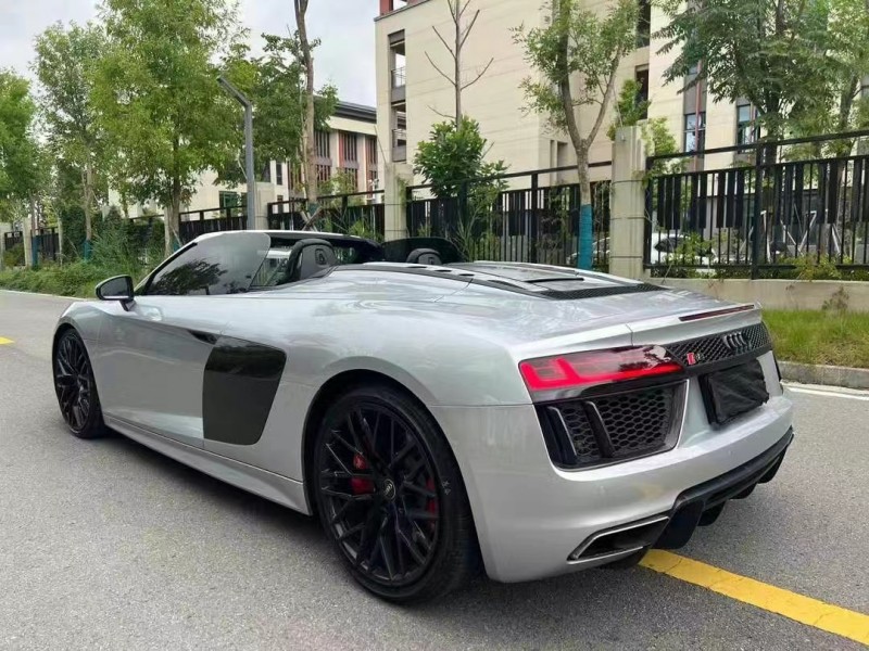 广州20年奥迪R84