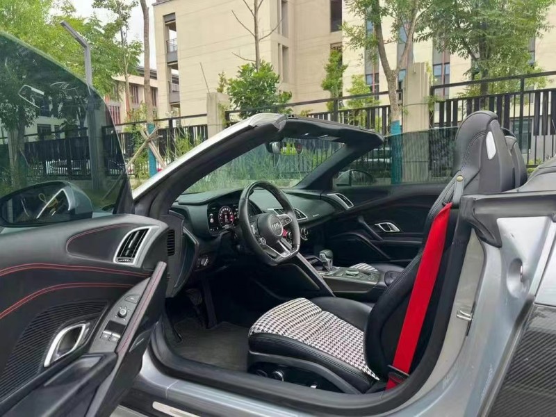 广州20年奥迪R88