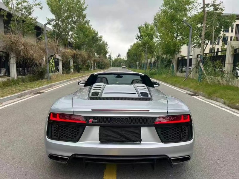 广州20年奥迪R89