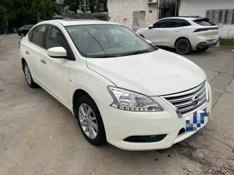 廣州15年日產軒逸2