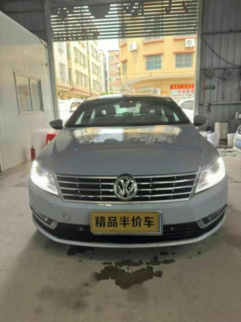 廣州15年大眾CC1