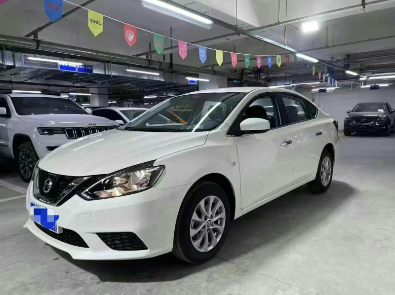成都25年日產軒逸6