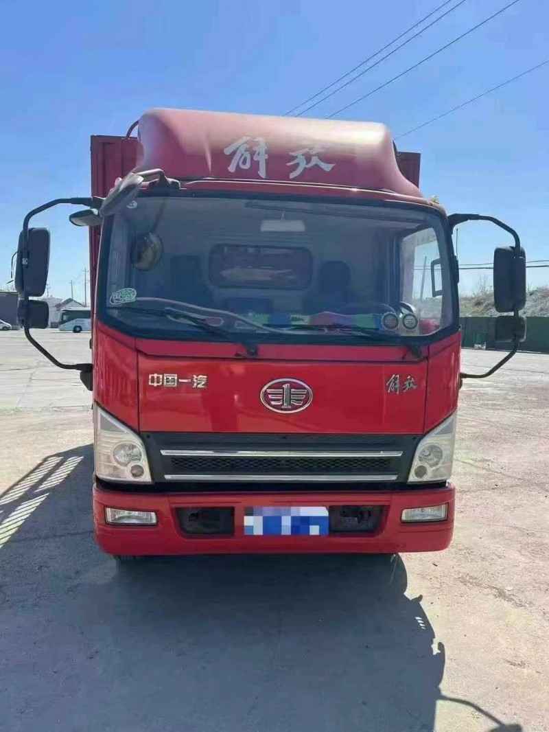 泰安22年解放解放卡車1