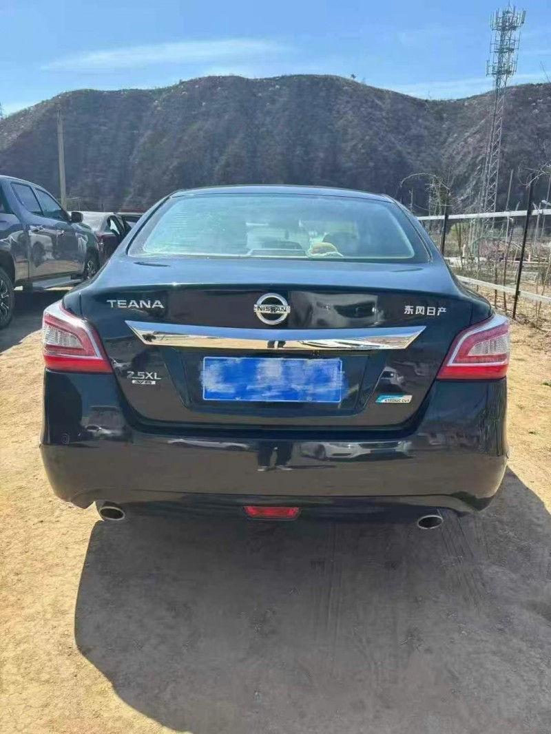 邢臺15年日產天籟9
