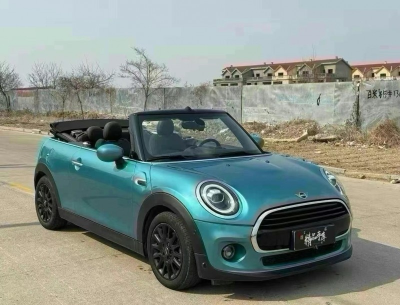 威海19年MINICooper3