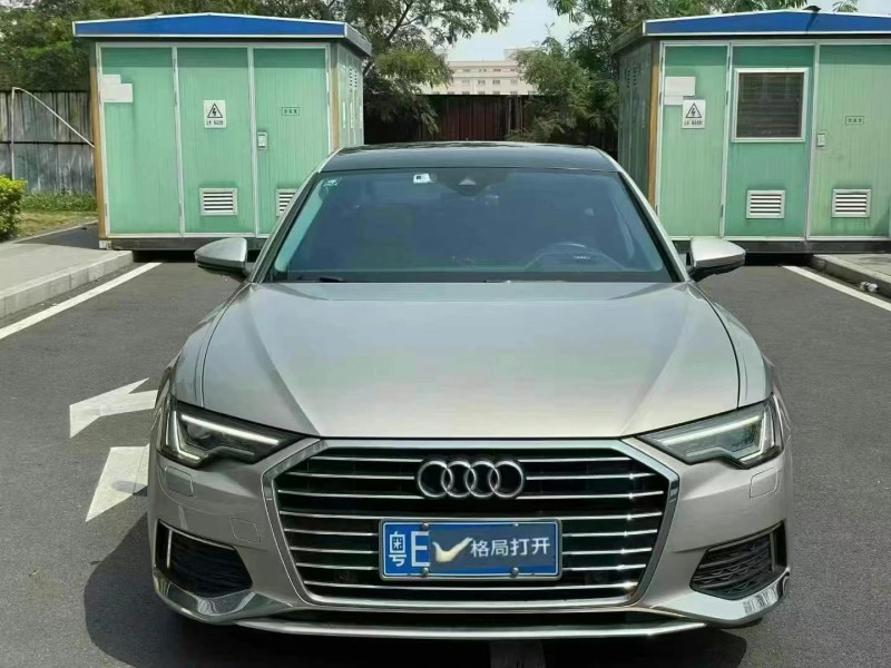 广州20年奥迪A6L1