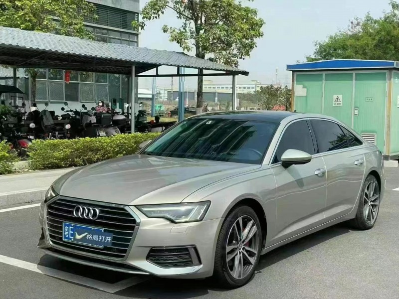 广州20年奥迪A6L3