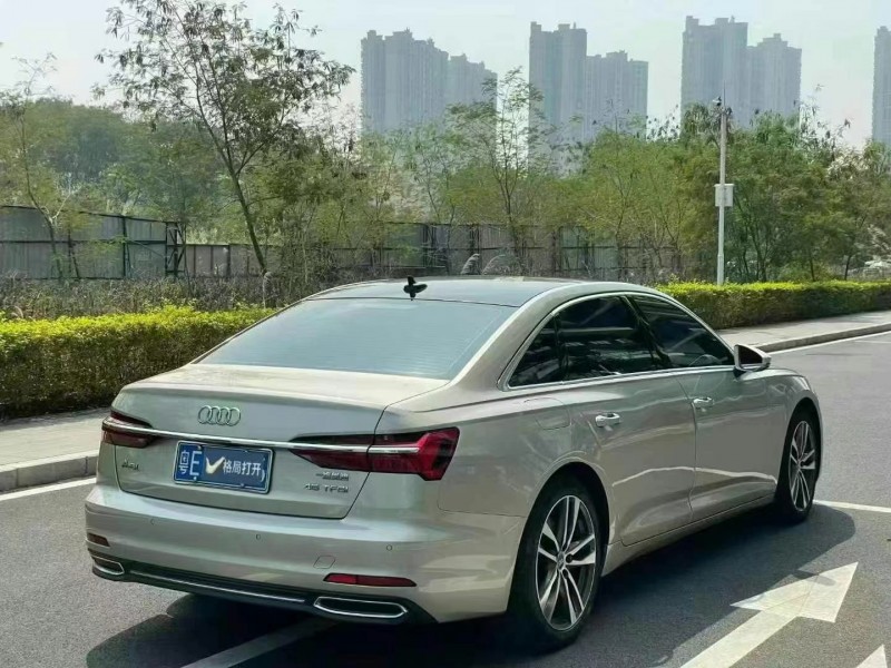广州20年奥迪A6L8