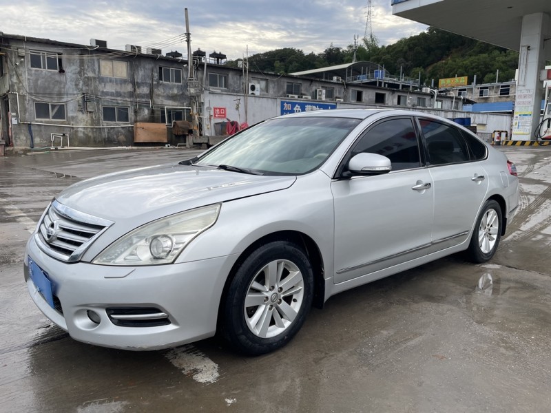 潮州11年日產天籟2