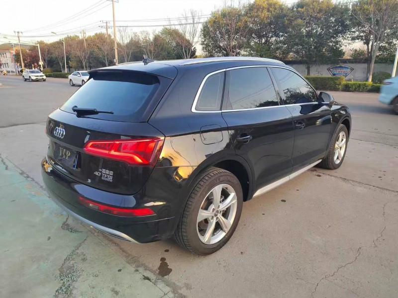 徐州21年奥迪Q54