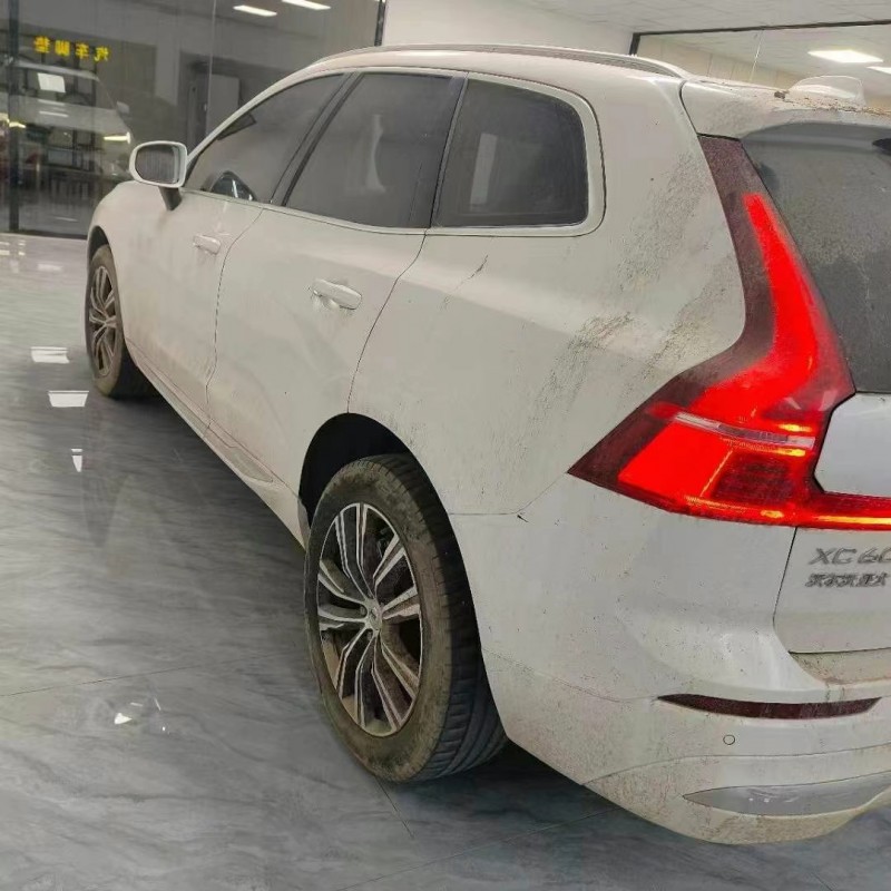中衛22年沃爾沃XC604