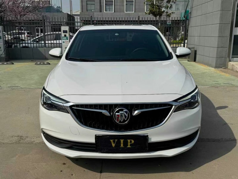 徐州21年别克英朗1