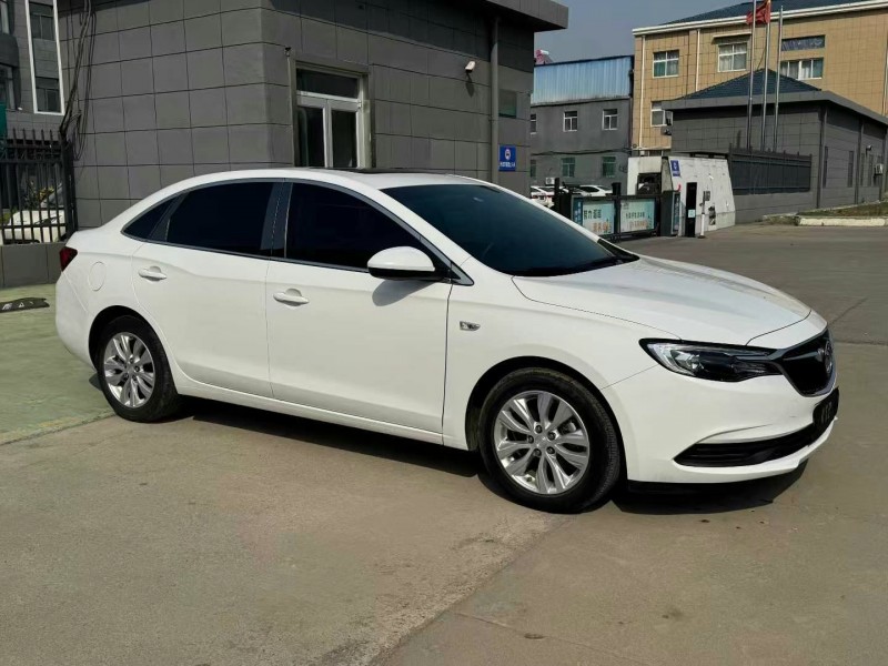 徐州21年别克英朗6