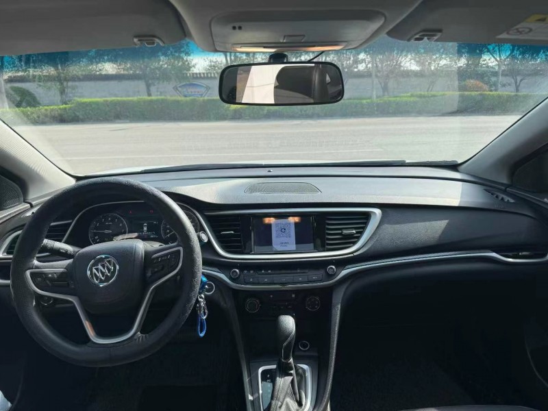 徐州21年别克英朗8