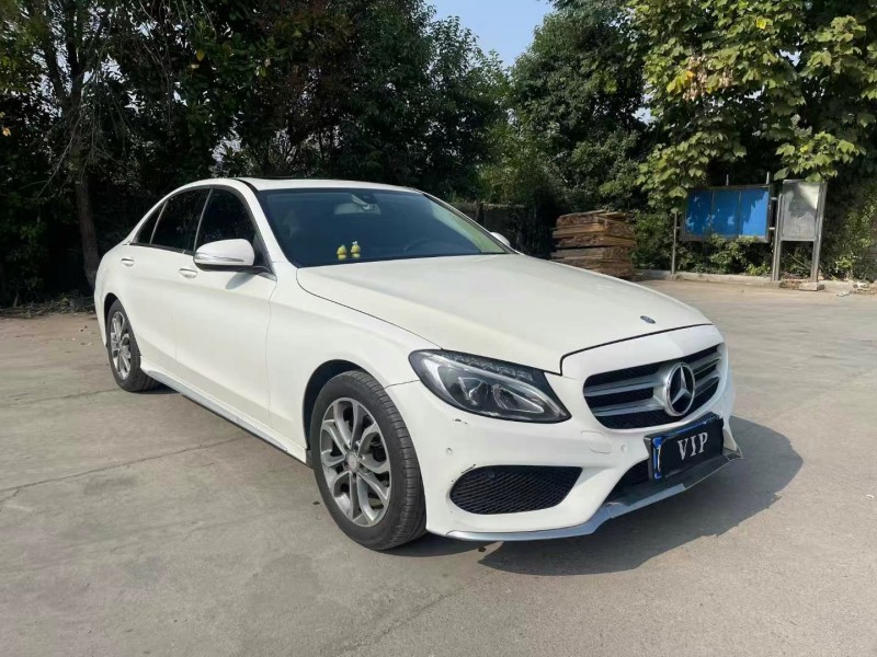 徐州16年奔驰CLA2