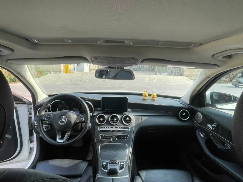 徐州16年奔驰CLA7