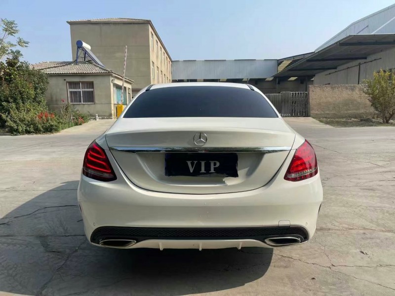 徐州16年奔驰CLA9