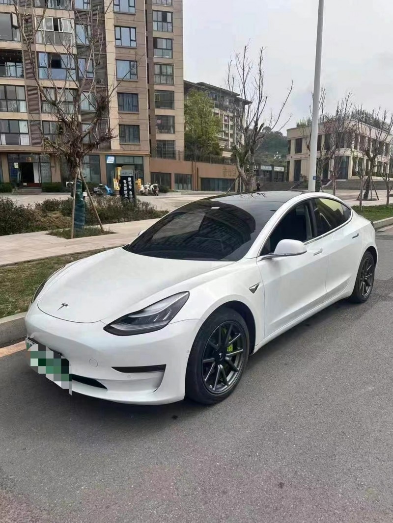 成都20年特斯拉MODEL 32