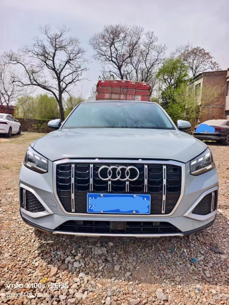 榆林22年奥迪Q21