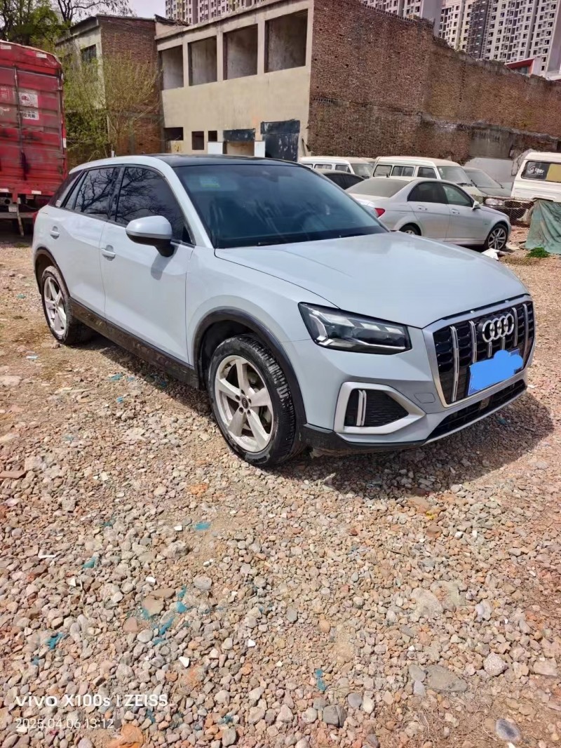 榆林22年奥迪Q22